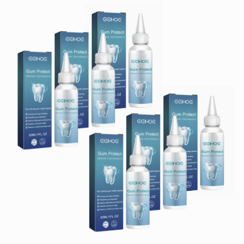 BrightSmile™ Tandvlees Herstel Gel