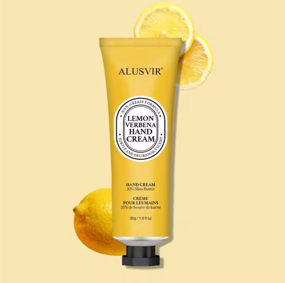 HYDRATERENDE HANDCREME MET CITRUS & SHEABOTER