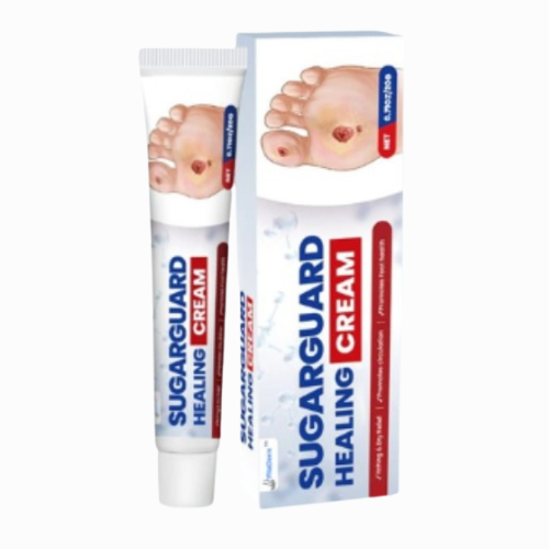 VitaDerm™ SugarGuard Wondherstellende Crème