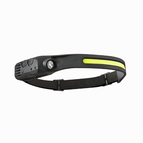 HaloBeam™ 230° LED Hoofdlamp