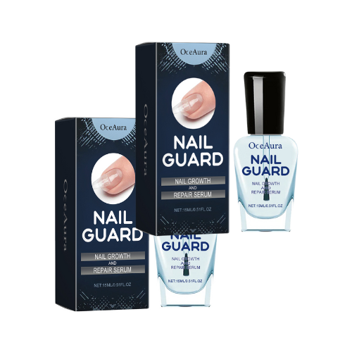 GrowNix™ Nagelgroei- en Herstelserum
