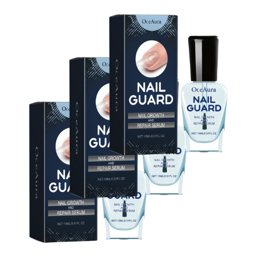 GrowNix™ Nagelgroei- en Herstelserum