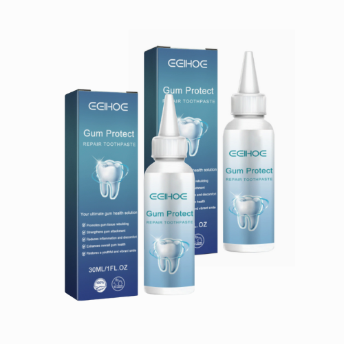 BrightSmile™ Tandvlees Herstel Gel