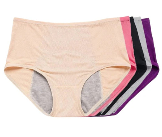 DryWear™ 100% Lekvrij Ondergoed